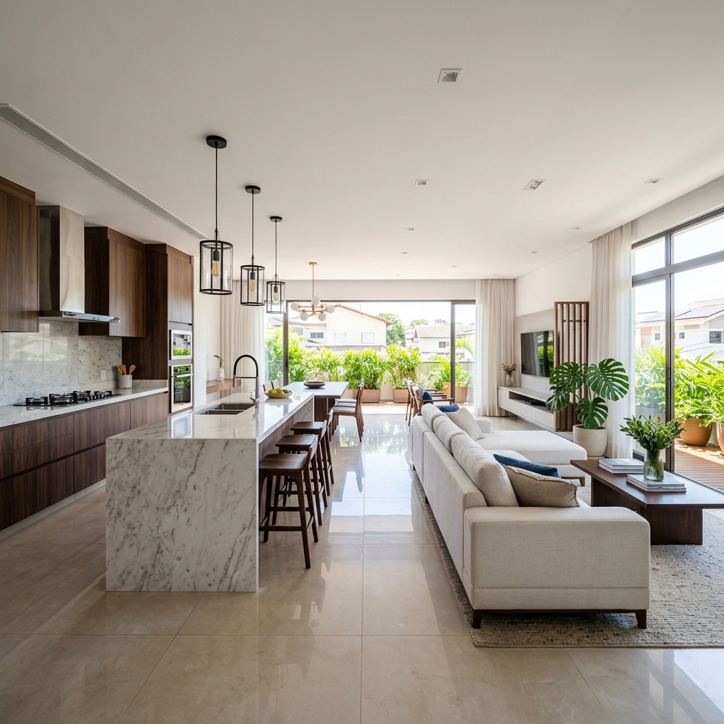 Reforma Residencial Completa